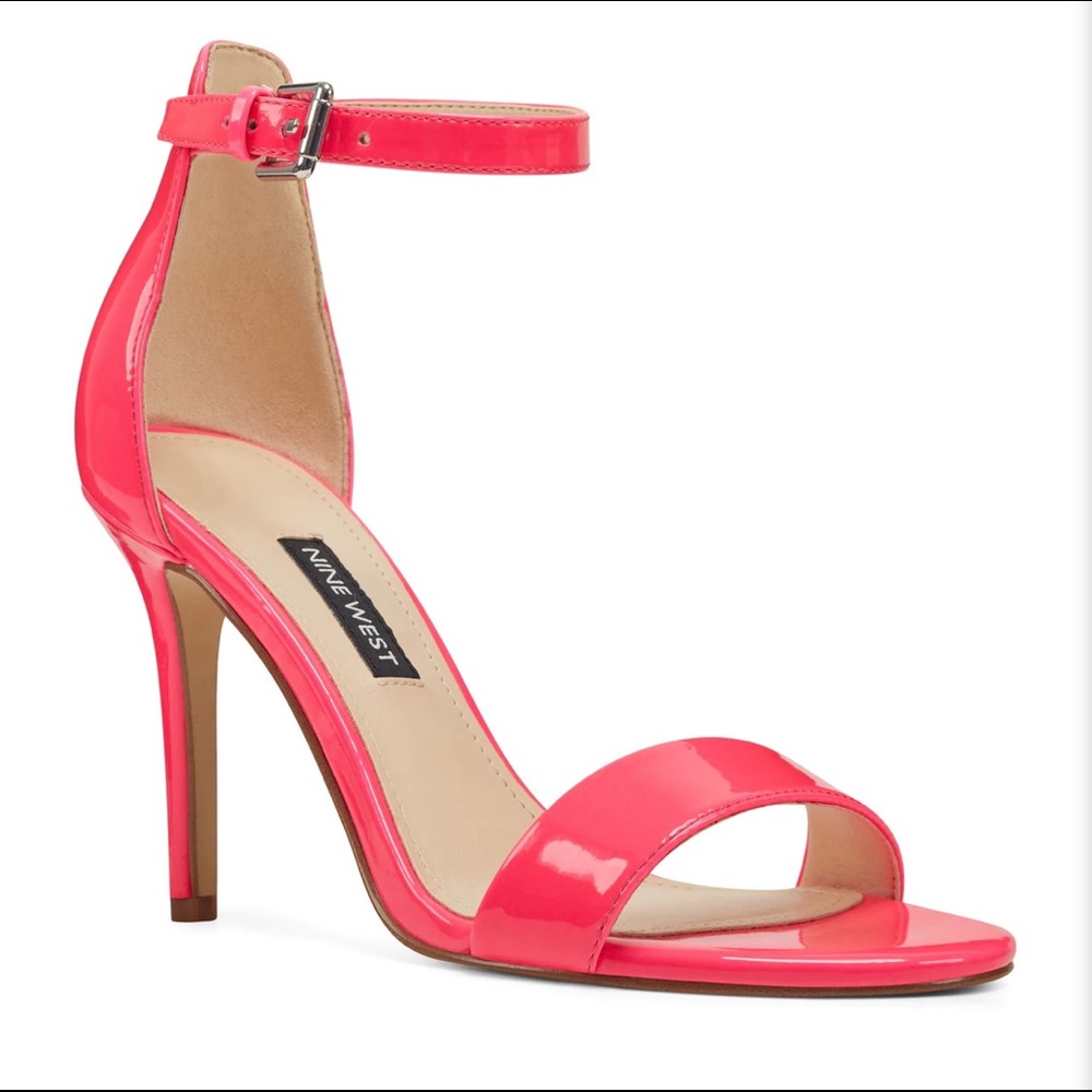 NINE WEST Ankle Strap Sandal, unused without box